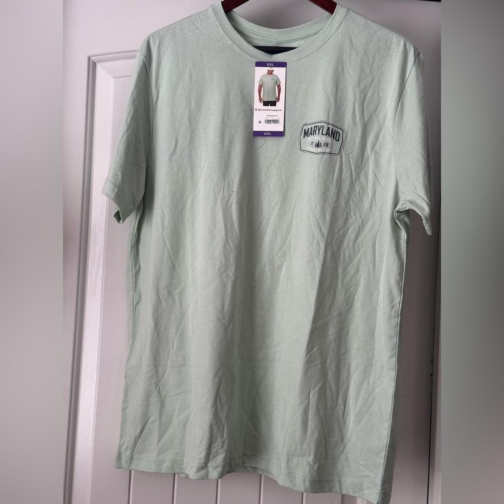 State of Mine Maryland Tee - New with Tags - Picture 5 of 6